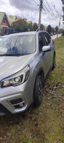 Subaru Forester 2021 Automatico