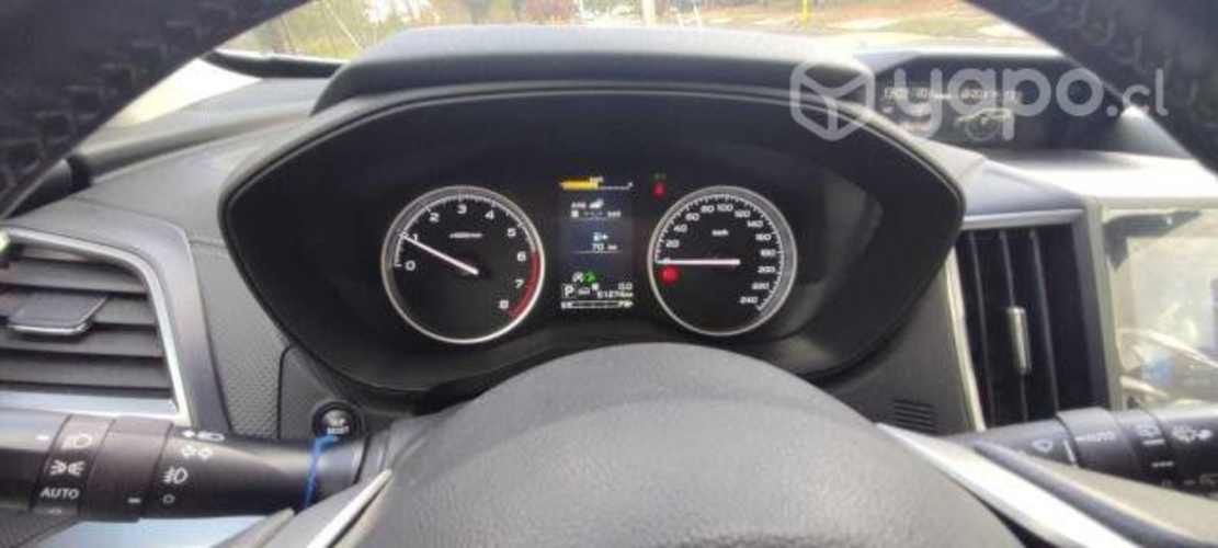 Subaru Forester 2021 Automatico