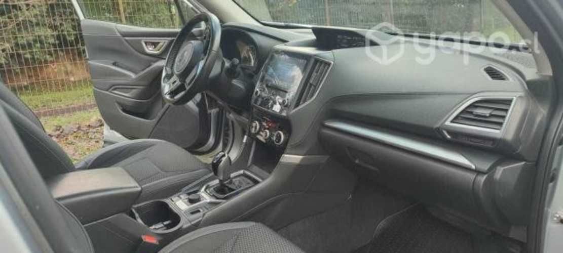 Subaru Forester 2021 Automatico