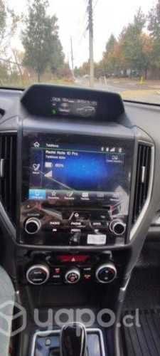 Subaru Forester 2021 Automatico