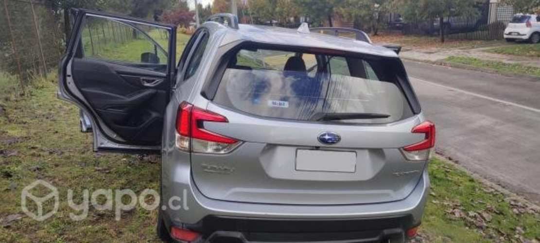 Subaru Forester 2021 Automatico