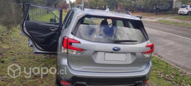 Subaru Forester 2021 Automatico