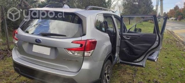 Subaru Forester 2021 Automatico