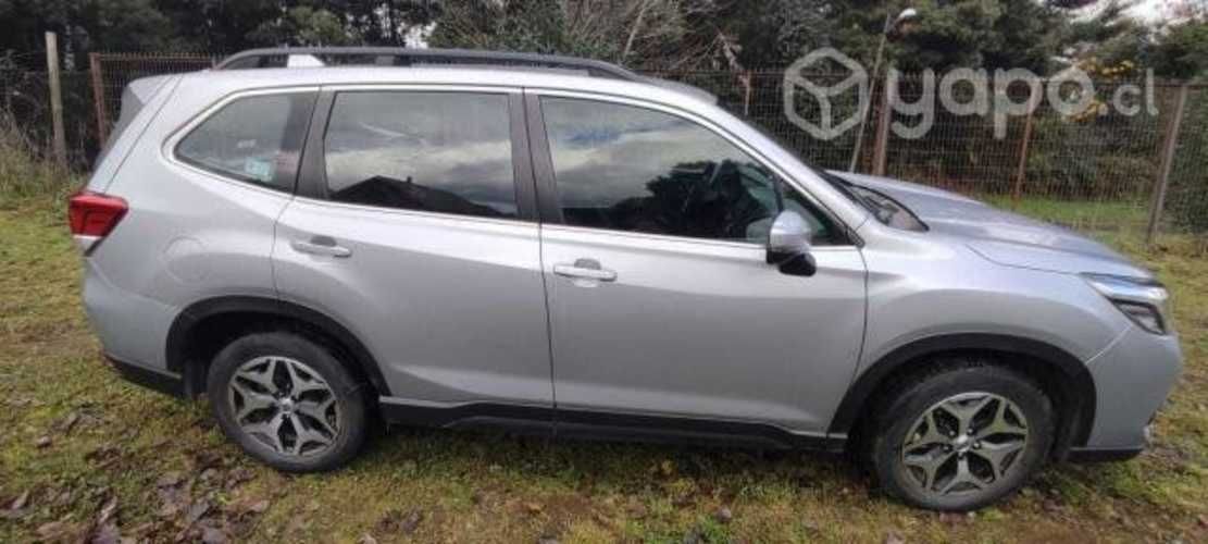 Subaru Forester 2021 Automatico