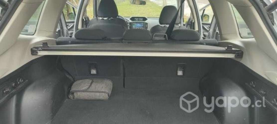 Subaru Forester 2021 Automatico