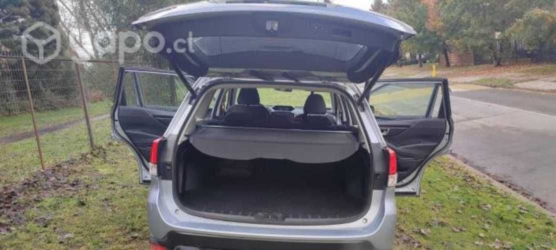 Subaru Forester 2021 Automatico