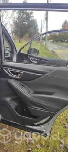 Subaru Forester 2021 Automatico