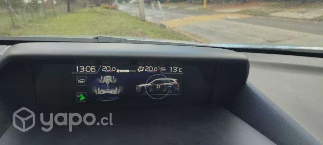 Subaru Forester 2021 Automatico