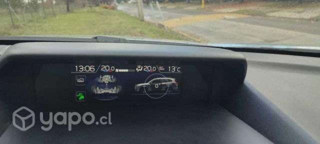 Subaru Forester 2021 Automatico