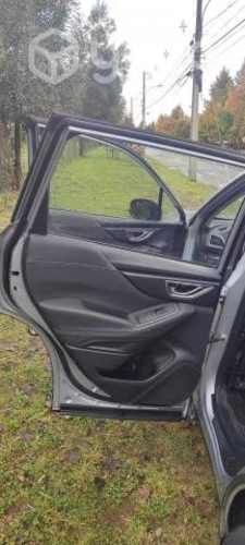 Subaru Forester 2021 Automatico