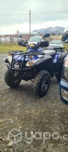 Cfmoto Terralander 600cc