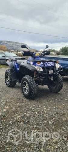 Cfmoto Terralander 600cc