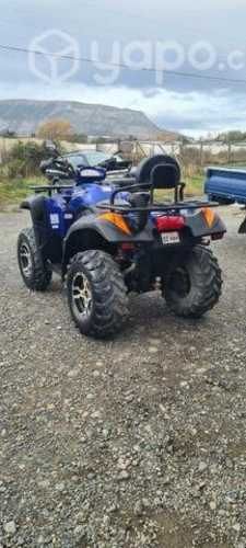 Cfmoto Terralander 600cc