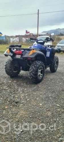 Cfmoto Terralander 600cc