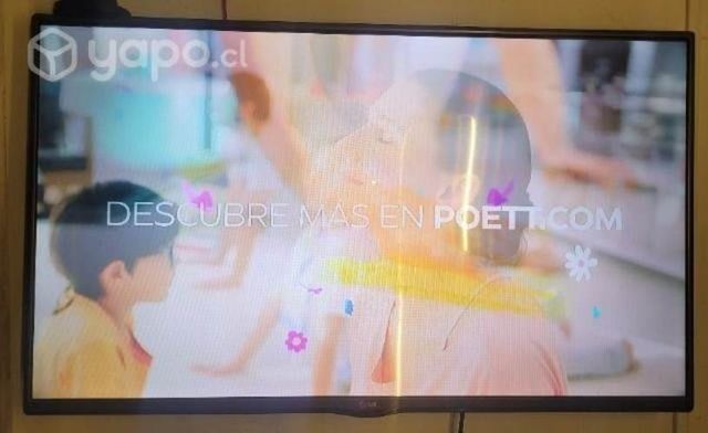 Televisor LG de 42 pulgadas