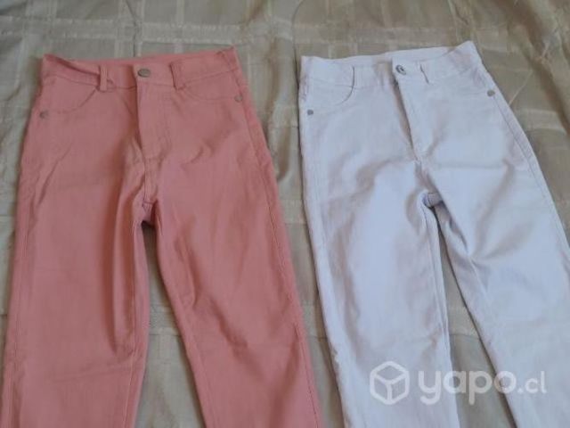 Leggins nuevos talla S 2×10.000