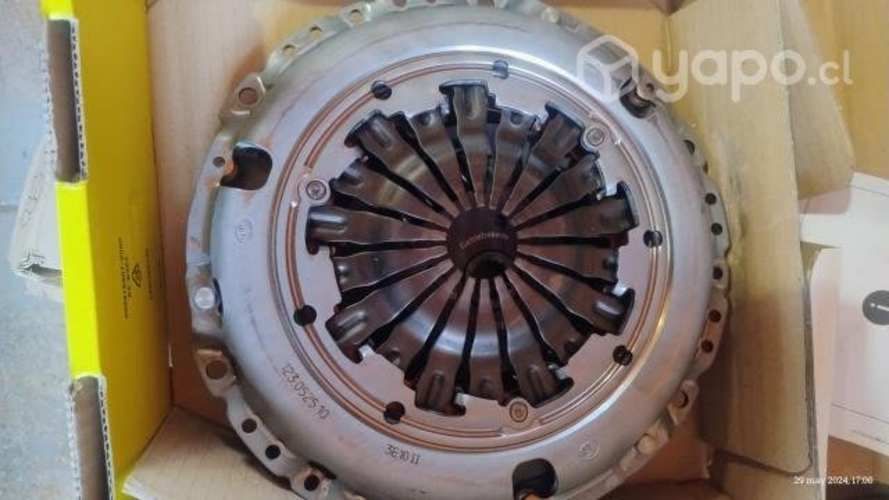 Kit embrague sx6 y ax7 2.0