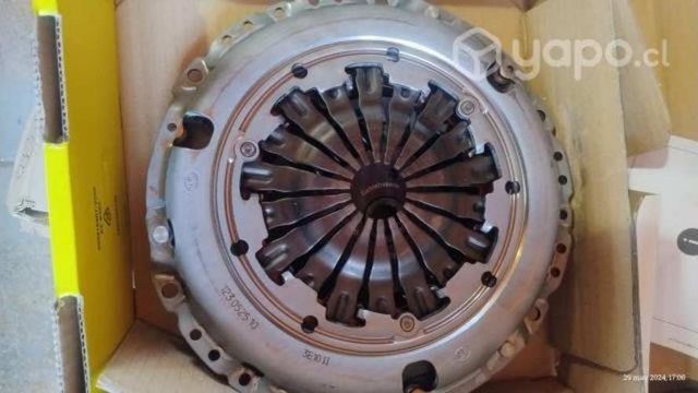 Kit embrague sx6 y ax7 2.0