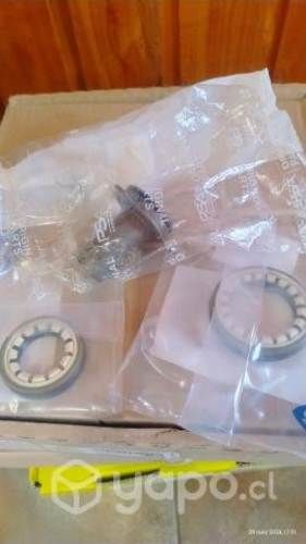 Kit embrague ax4 ax3 h30