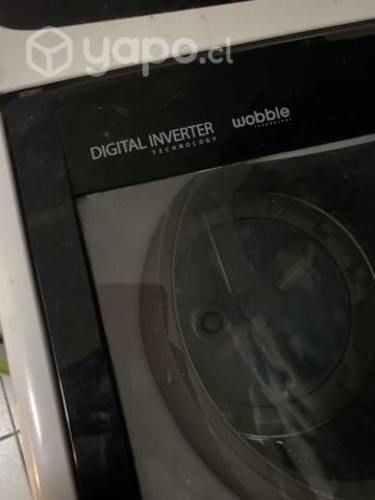 Lavadora Samsung