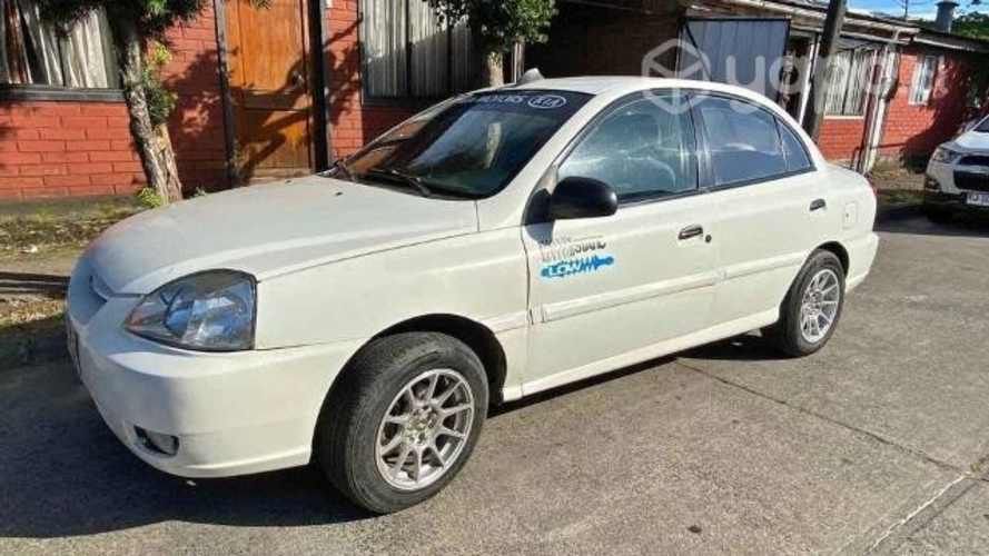 Kia Rio 2004
