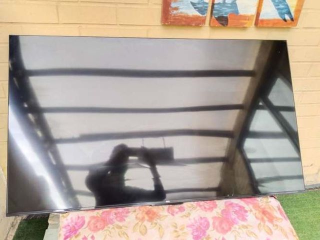 Smart TV 58" repuesto