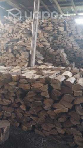 Venta de leña seca ,y sacos