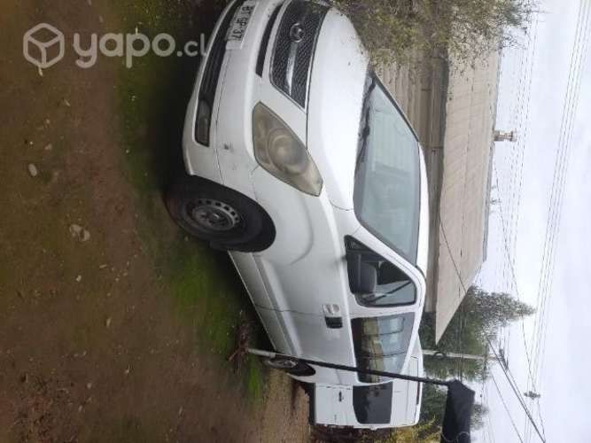 Vendo furgón H1 2009
