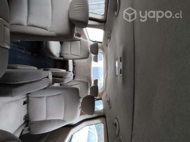 Vendo furgón H1 2009