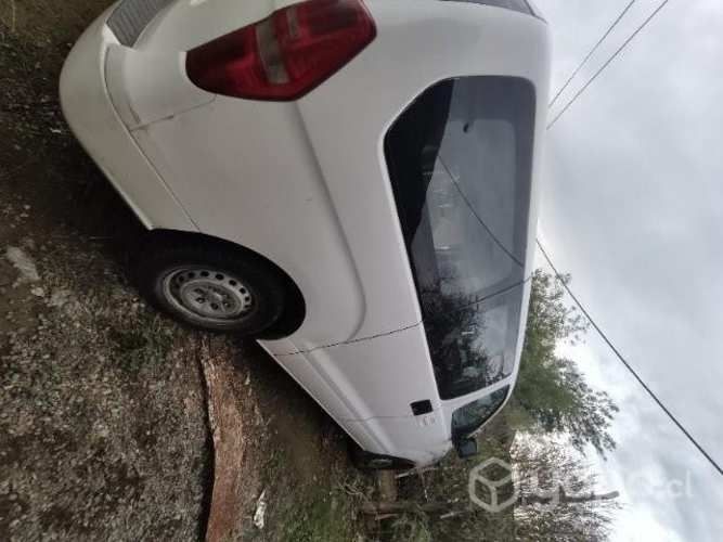 Vendo furgón H1 2009