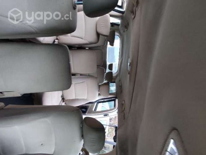 Vendo furgón H1 2009