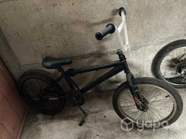 Bicicleta bmx