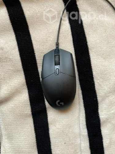 Mouse gamer logitech g203