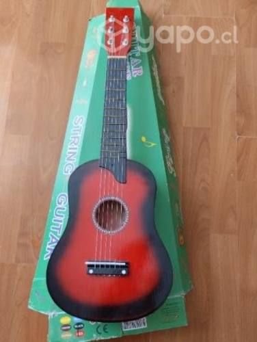 Guitarra para niño