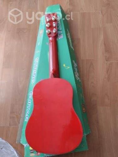 Guitarra para niño