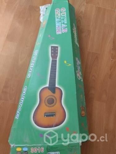 Guitarra para niño