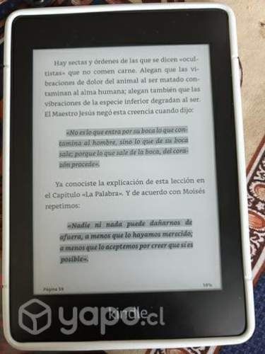 Kindle 10 gen