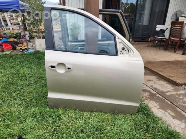 Puertas santa fe 2012