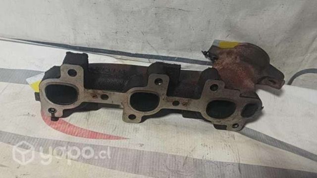 Múltiple de escape LH Jeep cherokee 2010 #2745