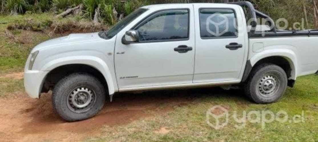 Camioneta Dmax 4x2 Full