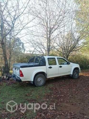 Camioneta Dmax 4x2 Full