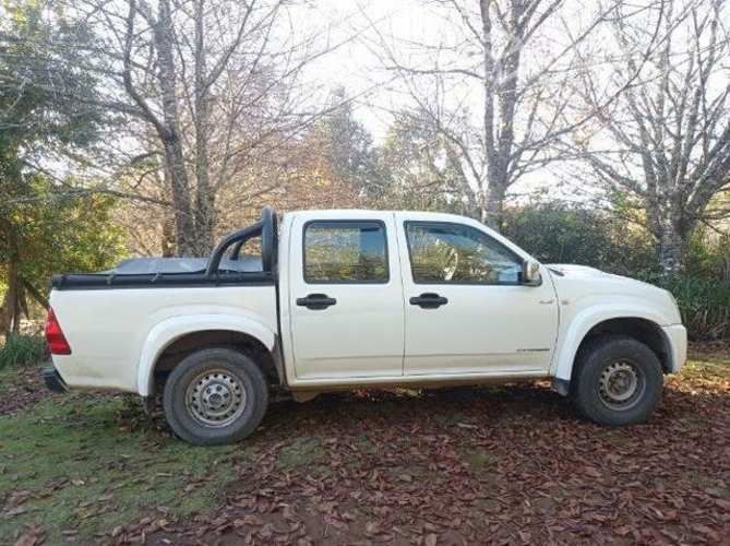 Camioneta Dmax 4x2 Full