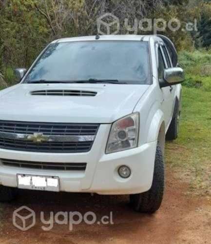 Camioneta Dmax 4x2 Full