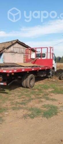 Se vende camión Chevrolet npr año 2006