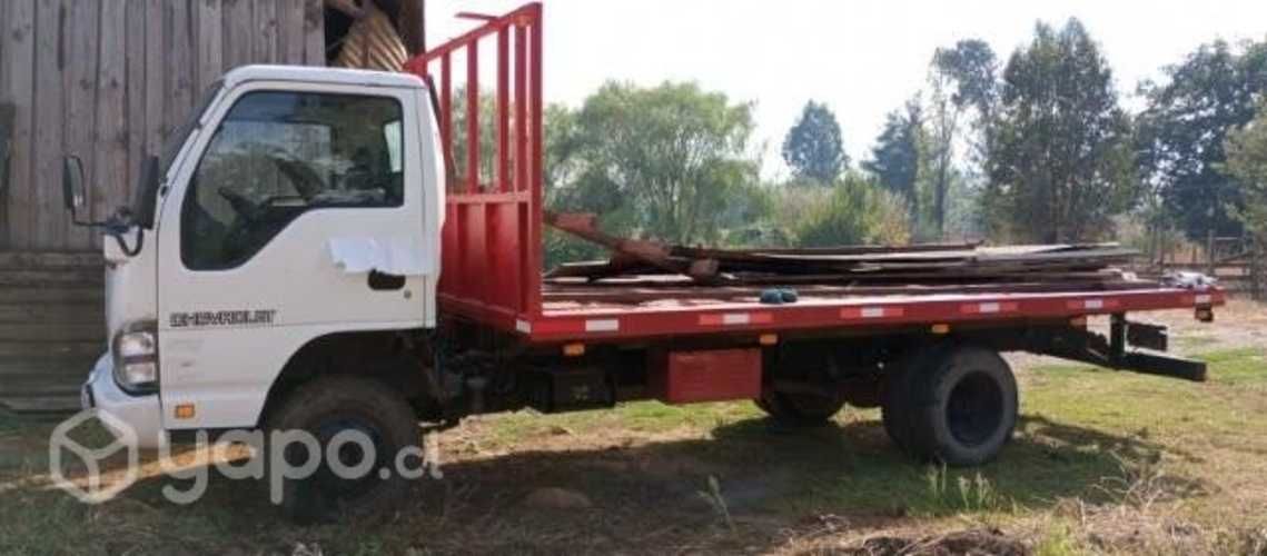 Se vende camión Chevrolet npr año 2006