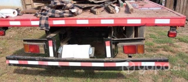 Se vende camión Chevrolet npr año 2006