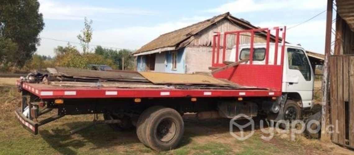 Se vende camión Chevrolet npr año 2006