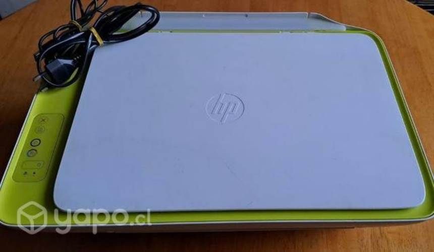 Impresora hp