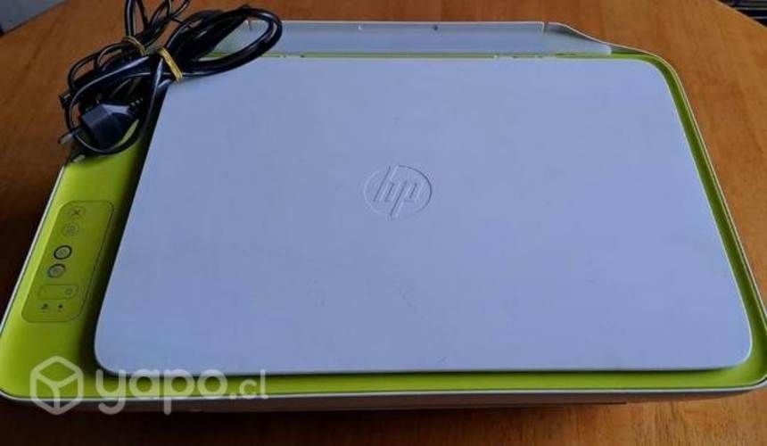 Impresora hp