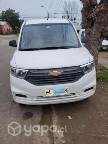 Se vende furgon chevrolet por renovación
